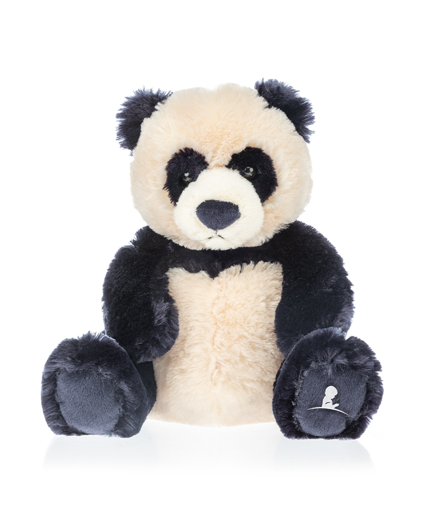 Primary image St. Jude Panda Bear Plush